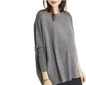 Hatch Gray Women's Sweater
